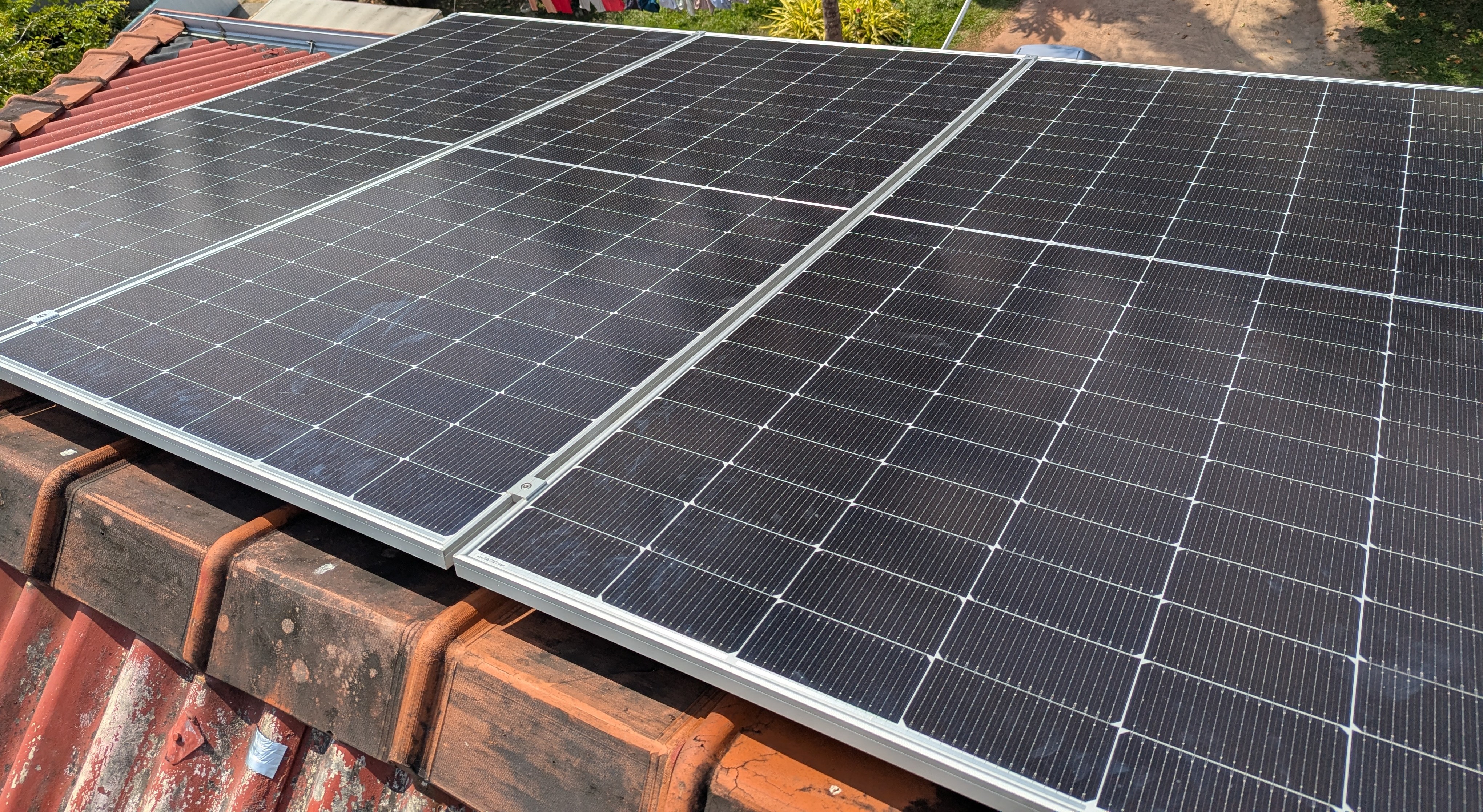 On Grid Solar Projects