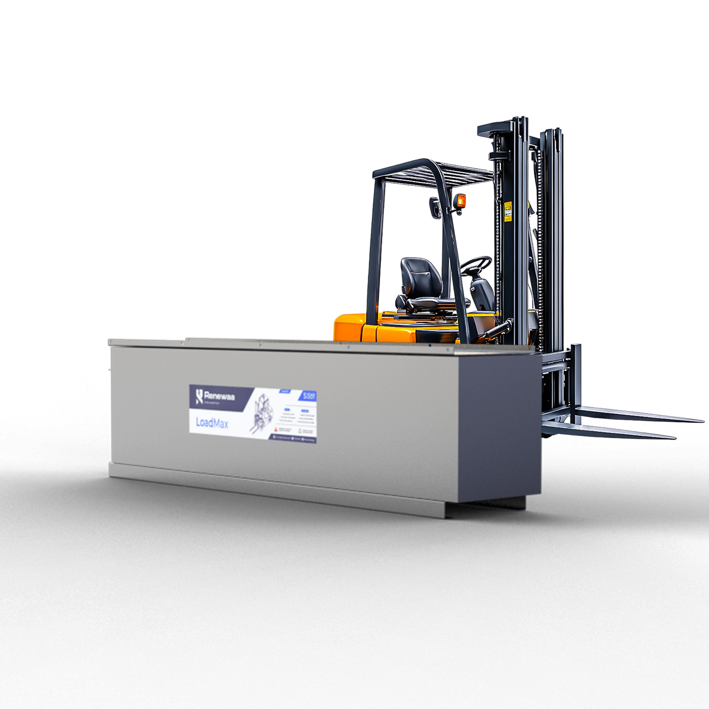 Forklift Repair & Battery Packs