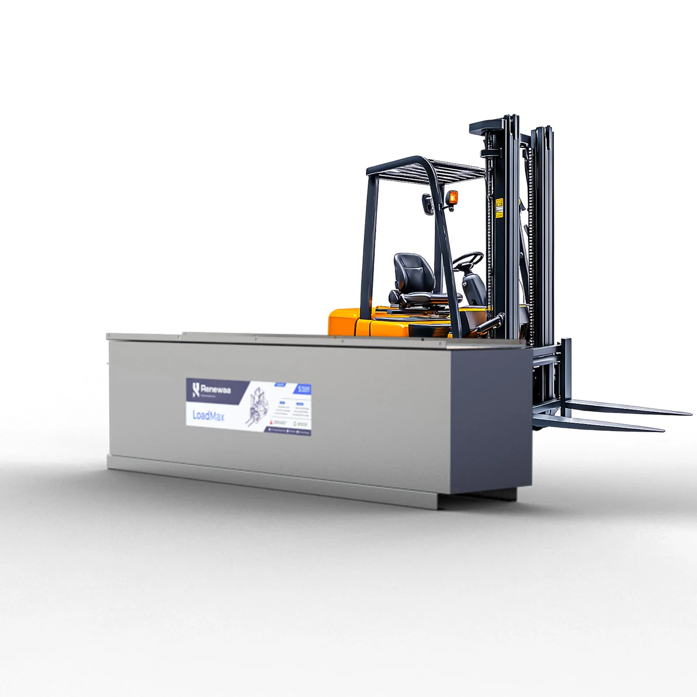 Forklift Repair & Battery Packs